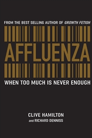 Buy Affluenza