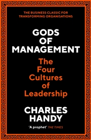 Buy Gods of Management