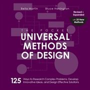 Buy The Pocket Universal Methods of Design, Revised and Expanded