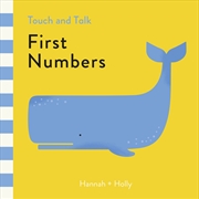 Buy Hannah + Holly Touch and Talk: First Numbers