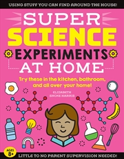 Buy At Home (Super Science Experiments)