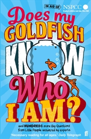 Buy Does My Goldfish Know Who I Am?