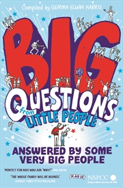 Buy Big Questions From Little People . . . Answered By Some Very Big People