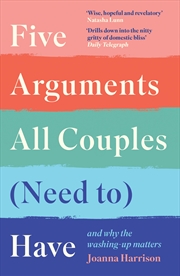 Buy Five Arguments All Couples (Need To) Have