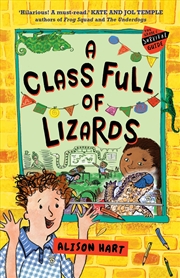 Buy A Class Full of Lizards: The Grade Six Survival Guide 2