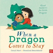 Buy When a Dragon Comes to Stay