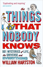 Buy The Things that Nobody Knows