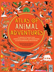 Buy Atlas of Animal Adventures