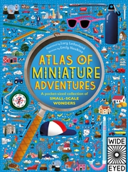 Buy Atlas of Miniature Adventures