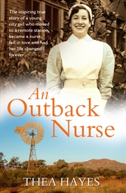 Buy An Outback Nurse