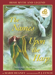 Buy The Names upon the Harp