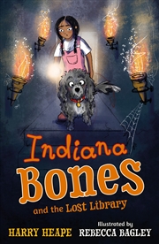 Buy Indiana Bones and the Lost Library