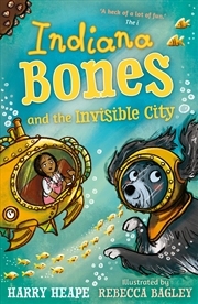 Buy Indiana Bones and the Invisible City