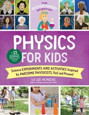 Buy Physics for Kids (Kitchen Pantry Scientist)