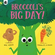 Buy Broccoli's Big Day!