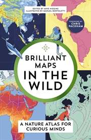 Buy Brilliant Maps in the Wild