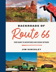 Buy The Backroads of Route 66