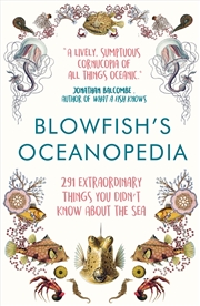 Buy Blowfish's Oceanopedia