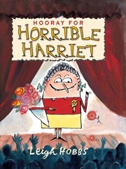 Buy Hooray for Horrible Harriet