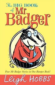 Buy The Big Book of Mr Badger