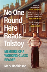 Buy No One Round Here Reads Tolstoy