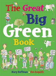 Buy The Great Big Green Book