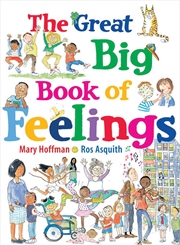 Buy The Great Big Book of Feelings