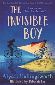 Buy The Invisible Boy