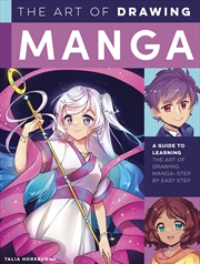 Buy The Art of Drawing Manga