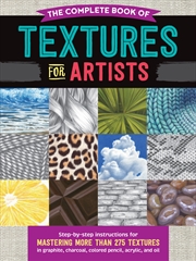 Buy The Complete Book of Textures for Artists