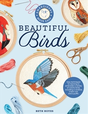 Buy Beautiful Birds (Embroidery Made Easy)