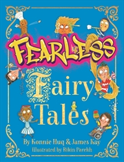 Buy Fearless Fairy Tales