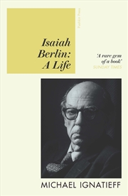 Buy Isaiah Berlin