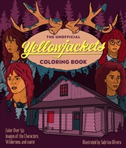 Buy The Unofficial Yellowjackets Coloring Book