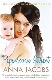 Buy Peppercorn Street (Peppercorn 1)