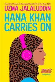 Buy Hana Khan Carries On