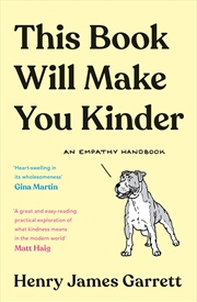 Buy This Book Will Make You Kinder