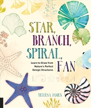 Buy Star, Branch, Spiral, Fan