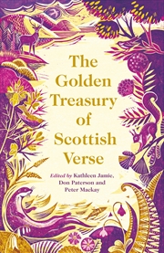 Buy The Golden Treasury of Scottish Verse