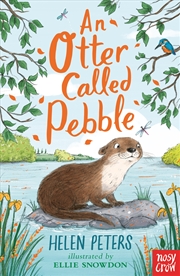 Buy An Otter Called Pebble (Jasmine Green)