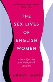 Buy The Sex Lives of English Women