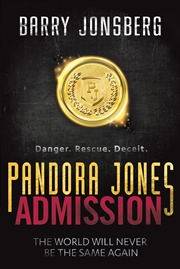 Buy Pandora Jones: Admission