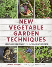 Buy New Vegetable Garden Techniques