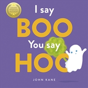 Buy I Say Boo, You Say Hoo