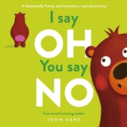 Buy I say Oh, You say No