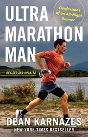 Buy Ultramarathon Man