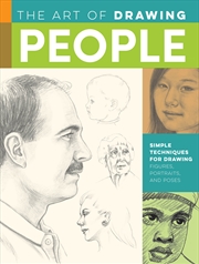 Buy The Art of Drawing People (Collector's Series)