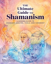 Buy The Ultimate Guide to Shamanism