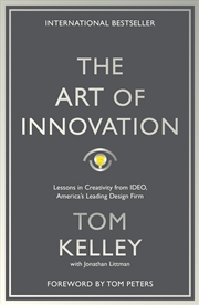 Buy The Art Of Innovation