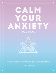 Buy Calm Your Anxiety Journal